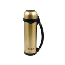 Stainless Steel Thermos Water Bottle - 24-Hour Hot & Cold, Leak-Proof, Rust-Resistant for Tea, Coffee, Office, Gym, Home, Kitchen