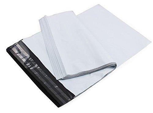 Tamper Proof Courier Bags (14 x 16 Inch, 100 Pcs)