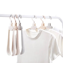 6-in-1 Multi-Layer Stainless Steel Cloth Hanger Rack – Space Saver for Pants, Scarves, Ties & Belts