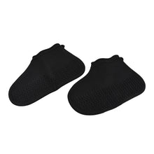 Non-slip Silicone Rain Boot Shoe Cover – Reusable, Anti-skid, Waterproof, Foldable (Small Size, 1 Pair)