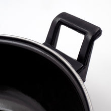 Traditional Small Cast Iron Kadai – Perfect for Cooking and Serving