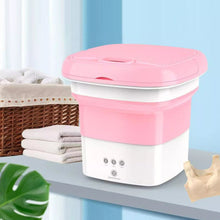 Mini Foldable Washing Machine