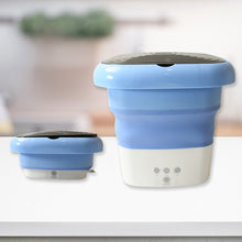 Mini Portable Washing Machine