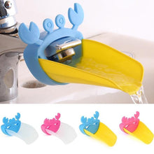 Silicone Sink Handle Extender For Children-baby