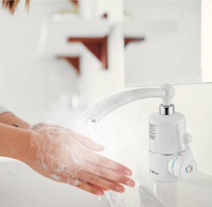 Instant Heating Electric Water Heater Faucet Tap for Quick Hot Water Supply