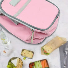 Mini Thermal Bag Insulated Lunch Bag (1 Pc  Mix Color)