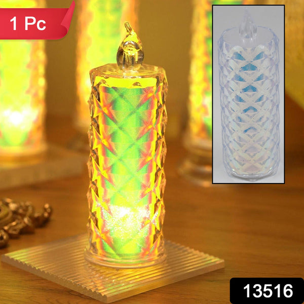 Festive Lighting For Any Occasion 1 Pack Led Tealight Candles