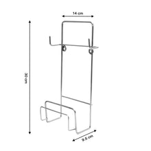 7069 Chakla Belan Stand For Kitchen With Stainless Steel