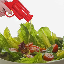 Ketchup & Mustard Dispenser Gun – Bottle for Easy Saucing (1 Pc)