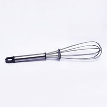 Stainless Steel Wire Whisk – 8 Inch Balloon Whisk, Egg Frother & Milk Beater