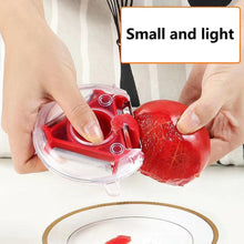 3-in-1 Multi-Function Rotary Planer, Peeler & Cutter - Vegetable Slicer Kitchen Gadget