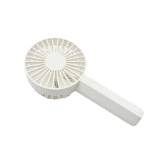 Mini Handheld Fan – Portable Rechargeable for Home, Office, Travel & Outdoor Use (Battery Not Included)