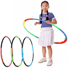 Hoops Hula Interlocking Exercise Ring For Fitness With Dia Meter Boys Girls And Adults