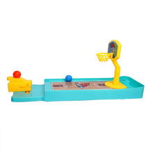 Mini Tabletop Finger Basketball Game – Indoor Fun for Kids and Adults, Finger Bowling Game for Boys, Girls, and Family