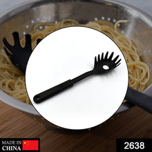 Heat-Resistant Pasta Server - Durable Baking Tool for Cooking