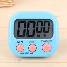 Digital Kitchen Timer with Large Digits 0-99 Minutes – Clear Display for Cooking and Office Use