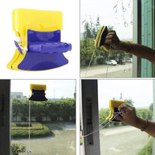 Double-Sided Window Cleaner – Glazed Glass Cleaning Tool