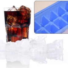 Ice Cube Trays for Freezer – Ice Cube Moulds (Set of 2)