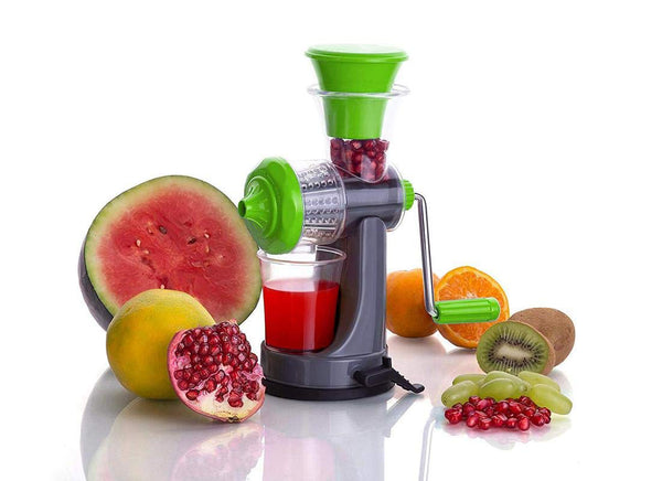 Nano Mini Fruit and Vegetable Juicer – Compact, Portable Juicer for Fresh Juices on the Go (1 Pc)