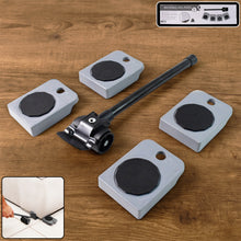 Heavy Duty Furniture Lifter And Moving Tool Set Wukusy