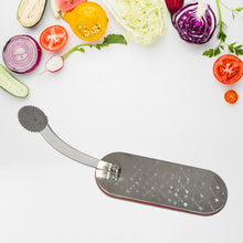 Steel Vegetable Cutter – Premium Quality for Cutting Fruits, Vegetables, and Meat (Color Box)