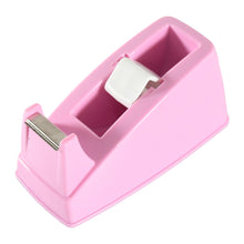 9465 Plastic Tape Dispenser Cutter For Home Office Use Tape Dispenser For Stationary Tape Cutter Packaging Tape School Supplies (1 Pc  300 Gm)