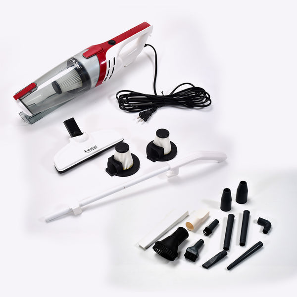 Handheld Stick Vacuum Cleaner - For Home & Office Use