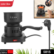 Mini Electric Heating Stove – Portable Hot Plate for Tea, Coffee & Camping