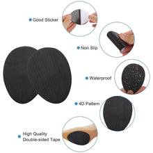 Non-slip Shoe Pads Rubber Shoe Sole Protector Pads Self-adhesive Shoe Grips Pads Stickers Non Skid For Ladies Shoes High Heels Boots (1pc)