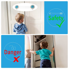 Baby Proofing Safety Strap Locks – Child Safety Locks (1pc)