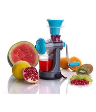 Nano Mini Fruit and Vegetable Juicer – Compact, Portable Juicer for Fresh Juices on the Go (1 Pc)