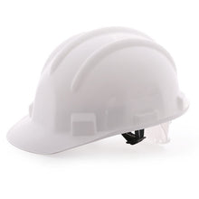 Safety Helmet – Construction protective helmet designed to prevent head injuries from impact and falling objects. Provides reliable anti-smashing protection for workers in construction and industrial environments