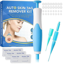 Skin Tag Remover Kit 2 In 1 For Micro To Large (2 Mm - 8 Mm  1 Set) Wukusy