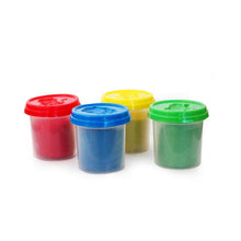 Non-Toxic Dough Clay - Creative Set of 5 Colors, Pack of 6 Pcs, Safe for Kids