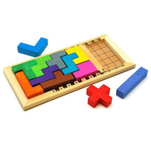 At50 Wooden Mind Game for Kids – Educational and Fun Game for Cognitive Development