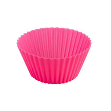 Silicone Cupcake Baking Mold – Multi-purpose Fondant, Cake, Chocolate & Pastry Tool