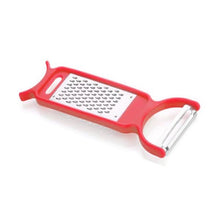 Kitchen 3-in-1 Multi-Purpose Vegetable Peeler, Grater & Cutter – Efficient Food Preparation Tool