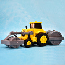 Mini Friction-Powered Construction Excavator Loader Toy for Kids