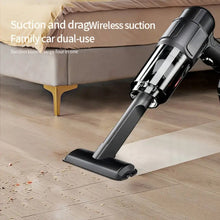 Multifunction 240V Wireless Handheld Vacuum Cleaner – 3-in-1 Portable Suction & Blower for Car, Home & Office Wukusy