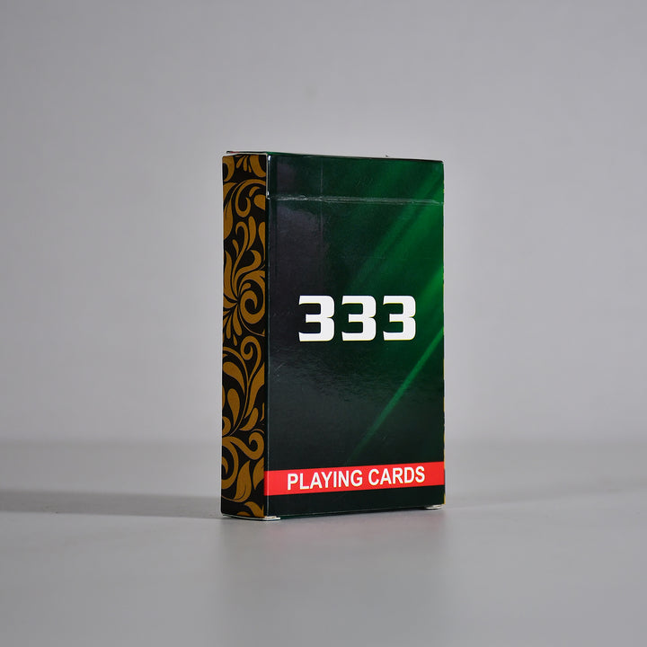 Luxury Playing Cards Deck – Premium Poker Cards with HD Printing, Durable & Flexible