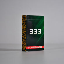 Luxury Playing Cards Deck – Premium Poker Cards with HD Printing, Durable & Flexible