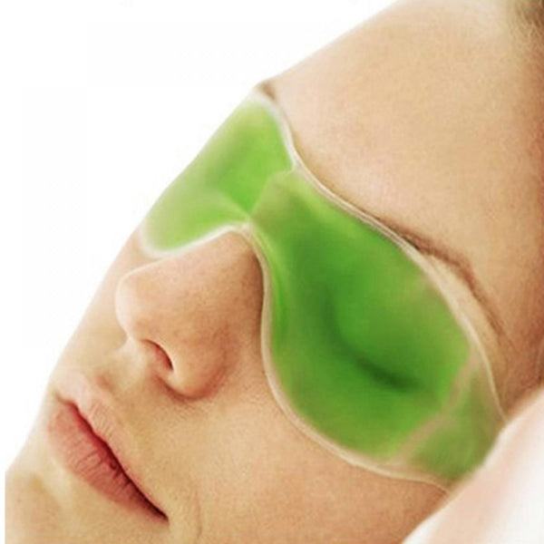 Sleeping Eye Shade Mask Cover For Insomnia Meditation Puffy Eyes And Dark Circles