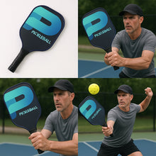 Konex Professional Fiberglass Pickleball Paddle With Cushion Grip Handle Wukusy