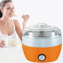 Electronic Yogurt Maker – Automatic 1L Yogurt Maker Machine with Plastic Container for Home Use