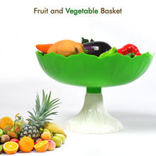 Fruit Storage Basket – Versatile Storage Stand for Eggs, Vegetables, Bread, Rice – Ideal for Kitchen Counter, Cabinet, and Pantry