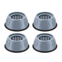 Anti Vibration Pads With Suction Cup Feet