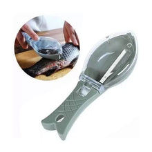 Fish Scale Scraper Peeler – Fish Tools for Kitchen