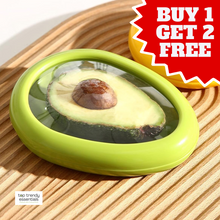 Green Oval Vegetable & Fruit Storage Container - BUY 1 GET 2 FREE TTExDeo Dap