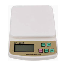 Digital Multi-Purpose Kitchen Weighing Scale – SF400A Model