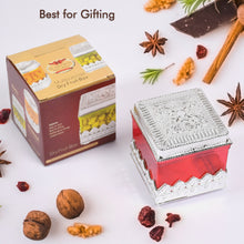 7129 Ruby Dryfruit Storage Container  Attractive Design Box For Home  Gifting  Kitchen Use